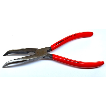 KÄRKIPIHTI 200 MM TAIVUTETTU KNIPEX 2621200